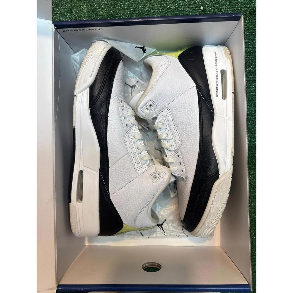 Jordan Retro 3 Fragment Size 11